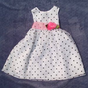 Polka Dot Dress